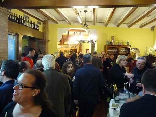 Camí Vell Restaurant de Alzira sigue con las celebraciones en su 30 ...